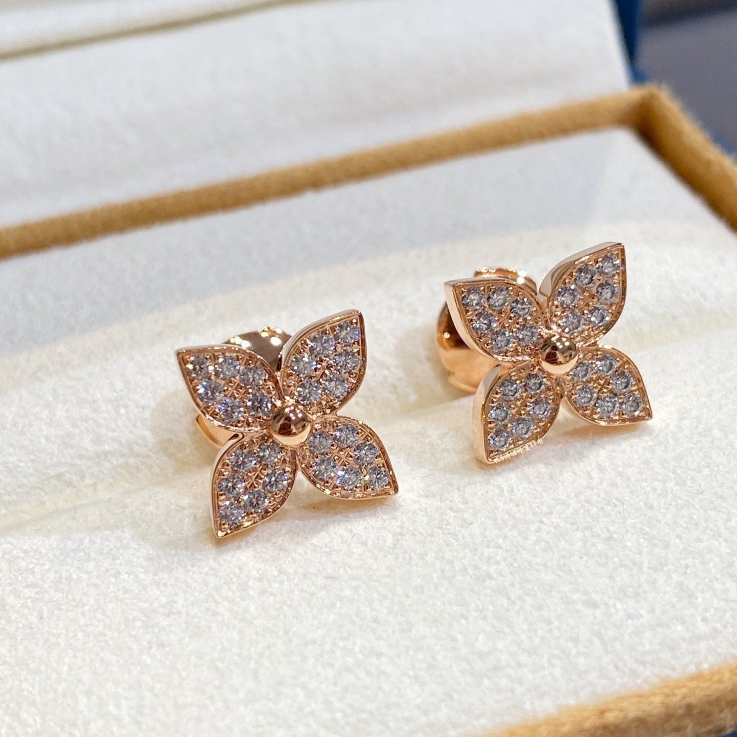 [Peak]STAR DIAMOND EARRINGS
