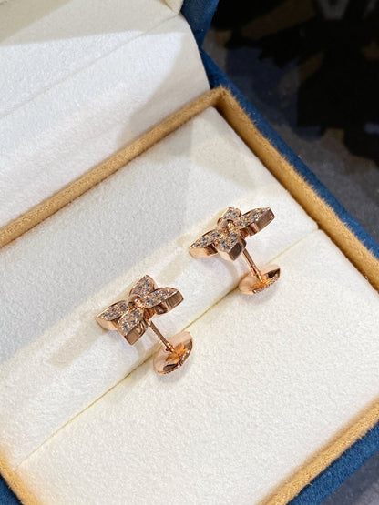 [Peak]STAR DIAMOND EARRINGS