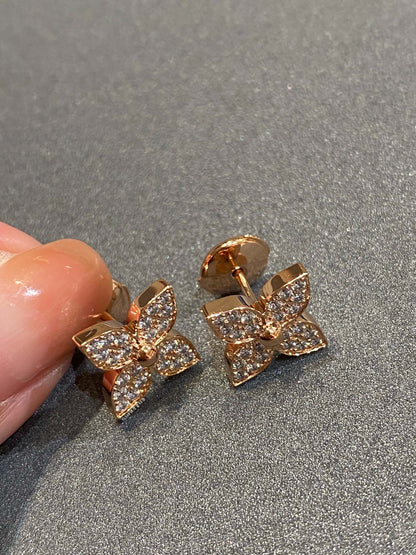 [Peak]STAR DIAMOND EARRINGS