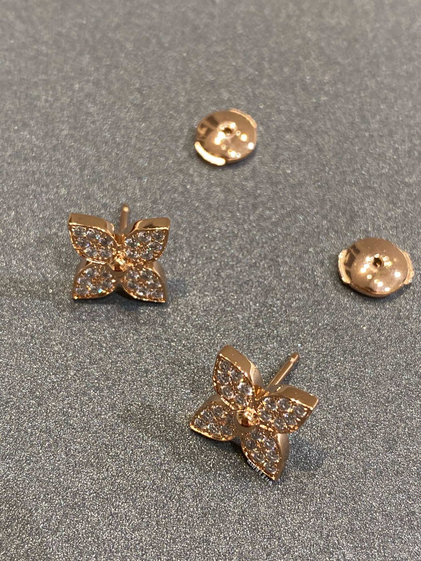 [Peak]STAR DIAMOND EARRINGS