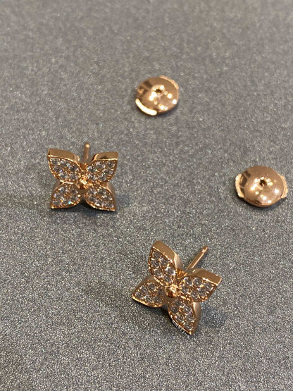 [Peak]STAR DIAMOND EARRINGS