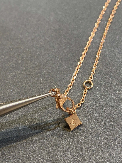 [Peak]STAR DIAMOND NECKALCE