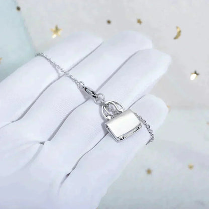 [Peak]AMULETTE PEDANT SILVER NECKLACE