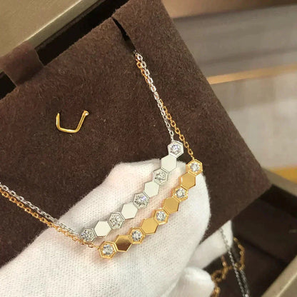 [Peak]BEE LOVE NECKLACE DIAMOND