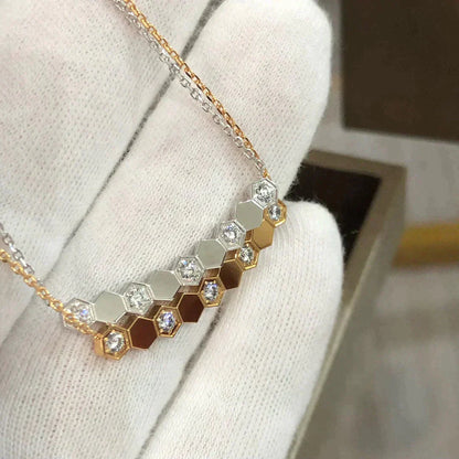 [Peak]BEE LOVE NECKLACE DIAMOND