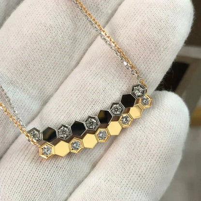 [Peak]BEE LOVE NECKLACE DIAMOND
