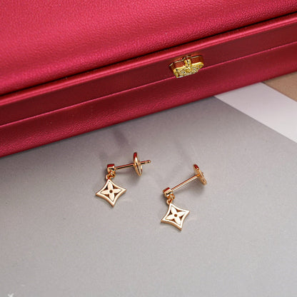 [Peak]STAR EARRINGS GOLD