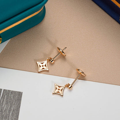 [Peak]STAR EARRINGS GOLD