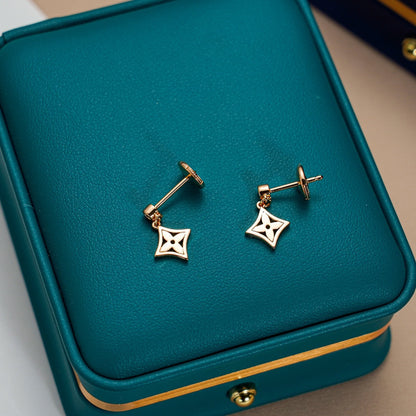 [Peak]STAR EARRINGS GOLD