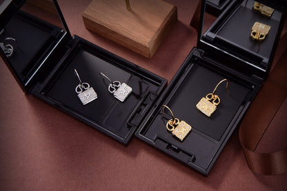 [Peak]KELLY DIAMOND EARRINGS