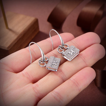 [Peak]KELLY DIAMOND EARRINGS