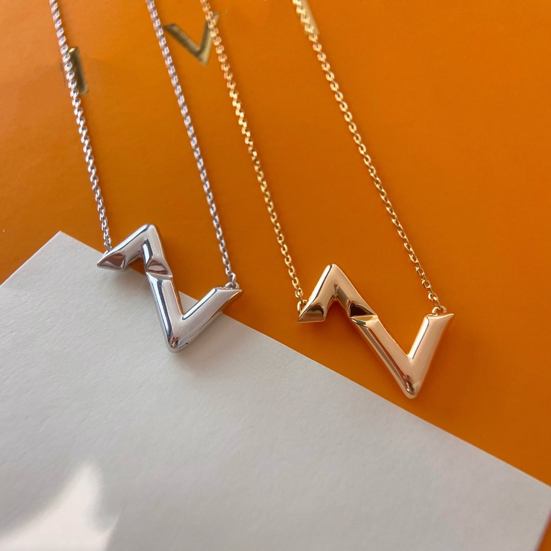 [Peak]VOLTE UPSIDE DOWN NECKLACE