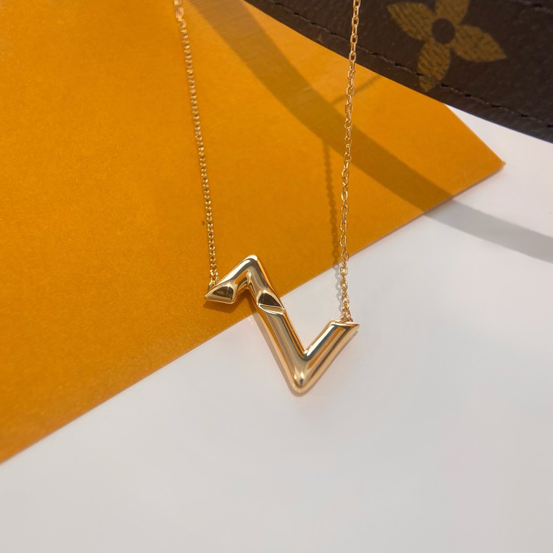 [Peak]VOLTE UPSIDE DOWN NECKLACE