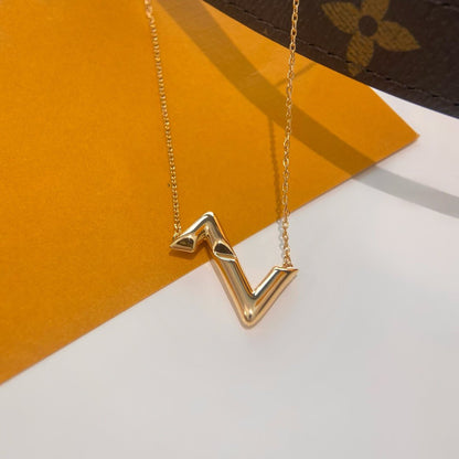 [Peak]VOLTE UPSIDE DOWN NECKLACE