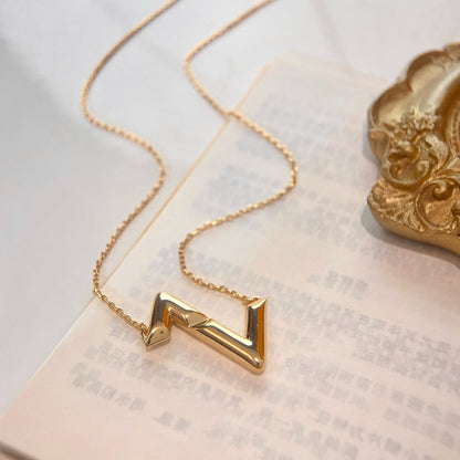 [Peak]VOLTE UPSIDE DOWN NECKLACE
