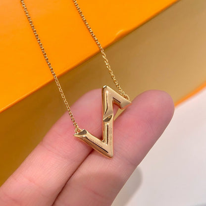 [Peak]VOLTE UPSIDE DOWN NECKLACE