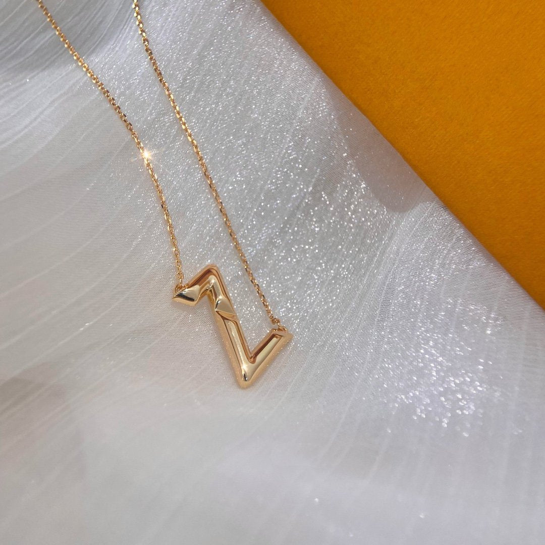[Peak]VOLTE UPSIDE DOWN NECKLACE