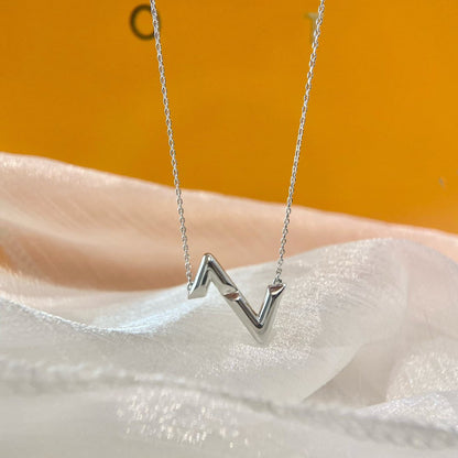 [Peak]VOLTE UPSIDE DOWN NECKLACE