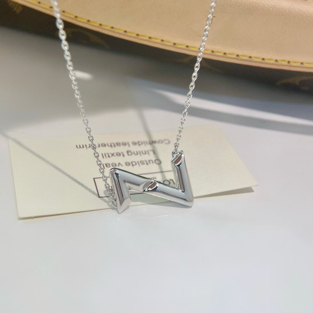 [Peak]VOLTE UPSIDE DOWN NECKLACE
