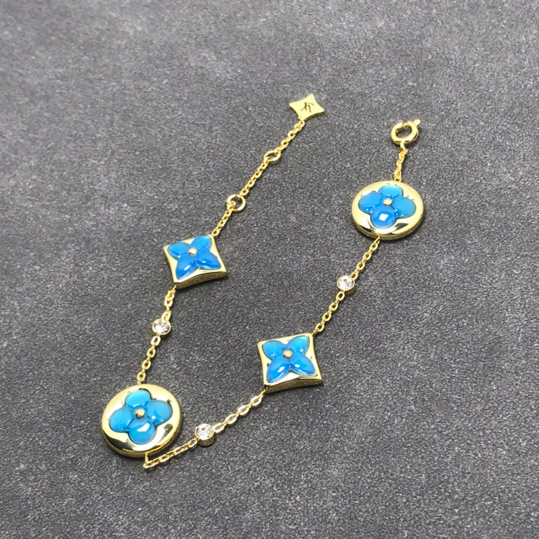 [Peak]STAR AND SUN TURQUOISE 4 MOTIFS 3 DIAMONDS