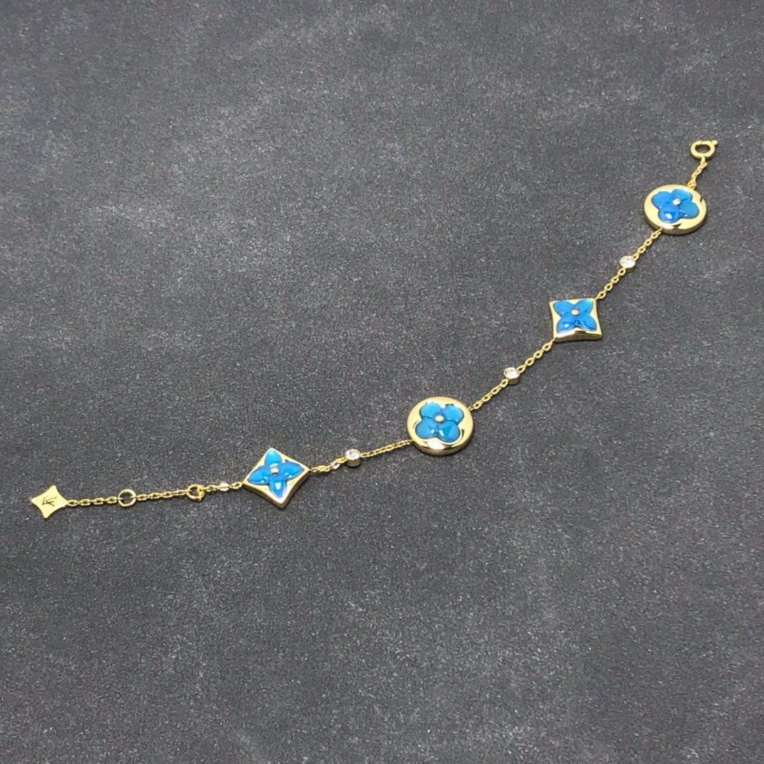 [Peak]STAR AND SUN TURQUOISE 4 MOTIFS 3 DIAMONDS
