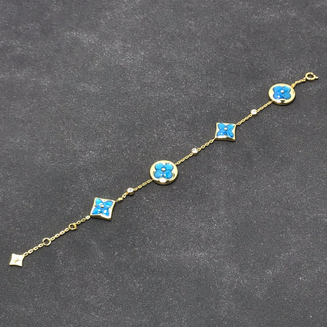 [Peak]STAR AND SUN TURQUOISE 4 MOTIFS 3 DIAMONDS
