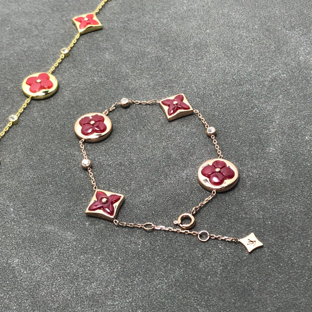 [Peak]STAR AND SUN CARNELIAN 4 MOTIFS 3 DIAMONDS