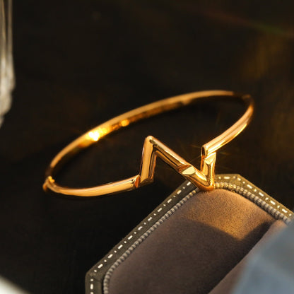 [Peak]VOLTE UPSITE DOWN BRACELET