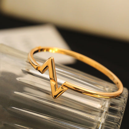 [Peak]VOLTE UPSITE DOWN BRACELET