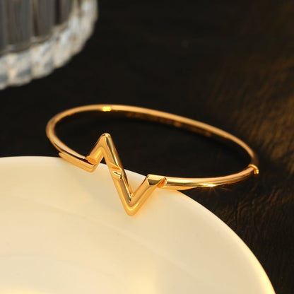 [Peak]VOLTE UPSITE DOWN BRACELET