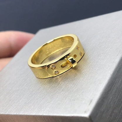 [Peak]KELLY MEDIUM RING