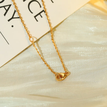 [Peak]VOLT SILVER DIAMOND PEDANT NECKLACE