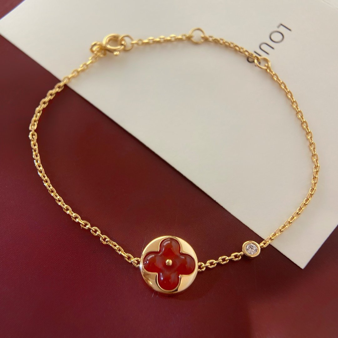 [Peak]SUN PEDANT CARNELIAN BRACELET