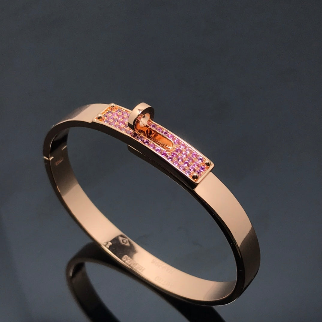 [Peak]KELLY BRACELET PINK DIAMOND