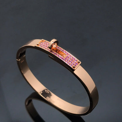 [Peak]KELLY BRACELET PINK DIAMOND
