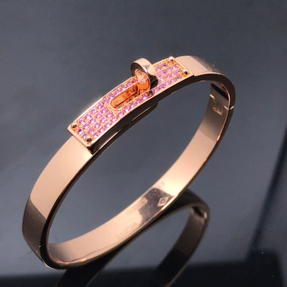 [Peak]KELLY BRACELET PINK DIAMOND