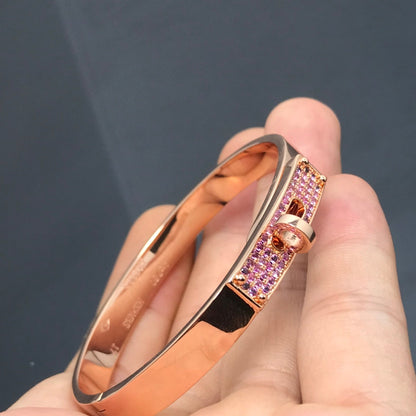 [Peak]KELLY BRACELET PINK DIAMOND
