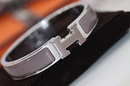 [Peak]H BRACELET 12MM BROWN