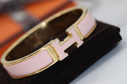 [Peak]H BRACELET 12MM PINK
