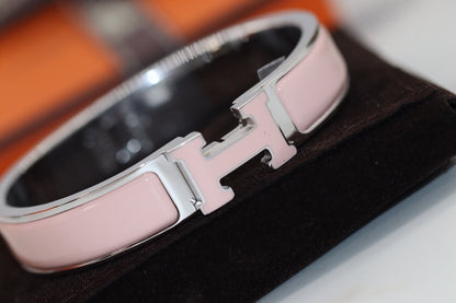 [Peak]H BRACELET 12MM PINK