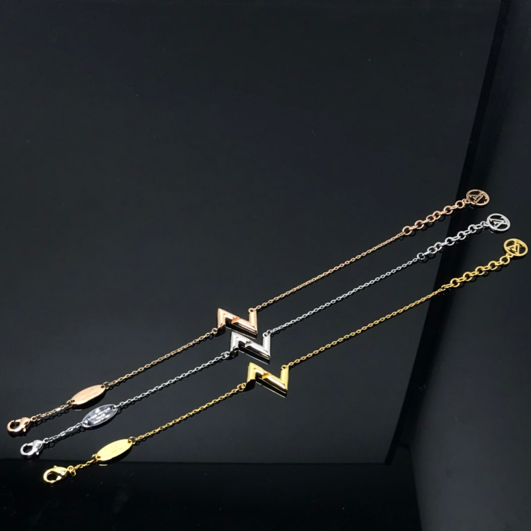 [Peak]VOLT LV LOGO BRACELET