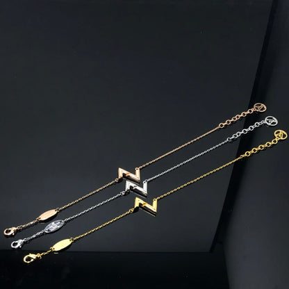 [Peak]VOLT LV LOGO BRACELET