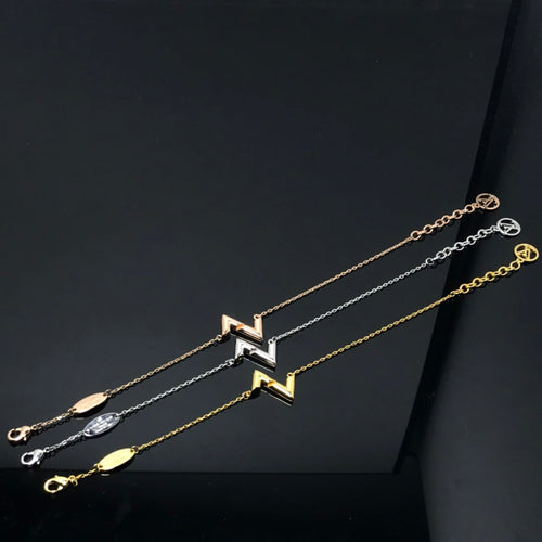 [Peak]VOLT LV LOGO BRACELET