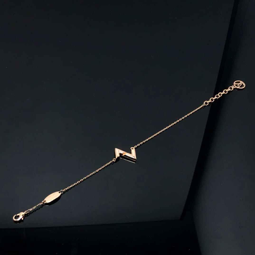 [Peak]VOLT LV LOGO BRACELET