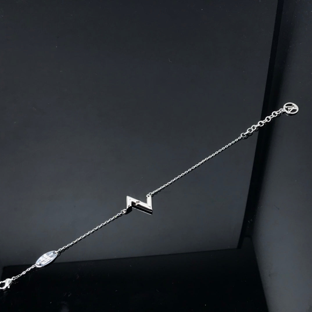 [Peak]VOLT LV LOGO BRACELET
