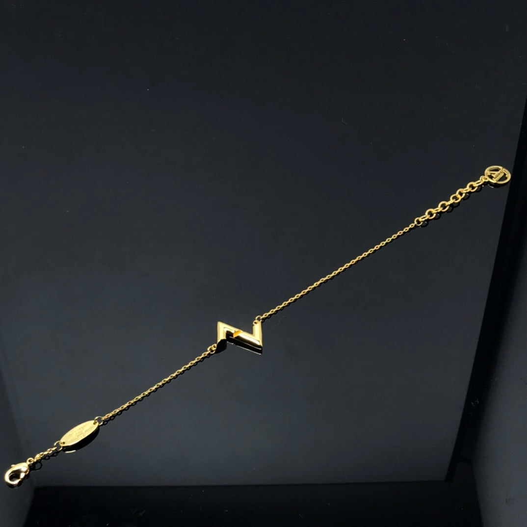 [Peak]VOLT LV LOGO BRACELET
