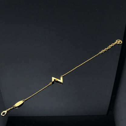 [Peak]VOLT LV LOGO BRACELET
