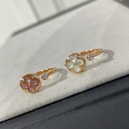 [Peak]SUN 1 DIAMOND PINK MOP RING