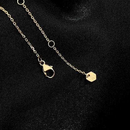 [Peak]BEE MINI NECKLACE