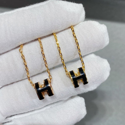 [Peak]MINI POP H NECKLACE